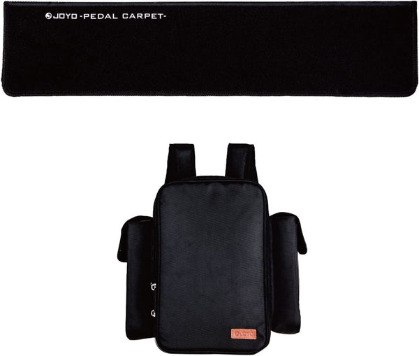 Joyo Pc-1 Pedal Carpet With Carry Bag