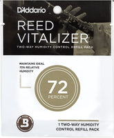 Rico - Reed Vitalizer Refill Pack - 73% Humidity Level