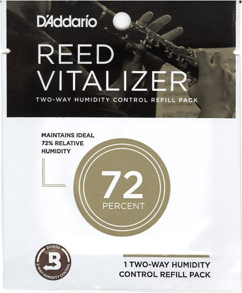 Rico - Reed Vitalizer Refill Pack - 73% Humidity Level