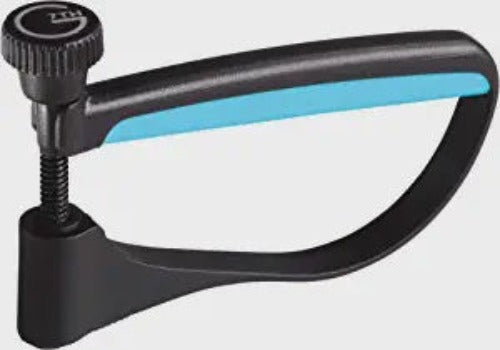 G7th - Ultra Light Capo for Steel String Guitar - Blue