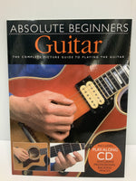 Absolute Beginners - Guitar