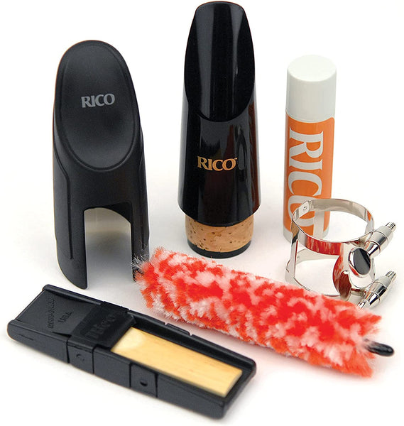 Rico - Smart Pack For Alto Saxophone