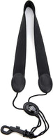 Rico - Alto Saxophone Strap - Black
