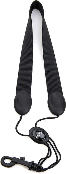 Rico - Alto Saxophone Strap - Black
