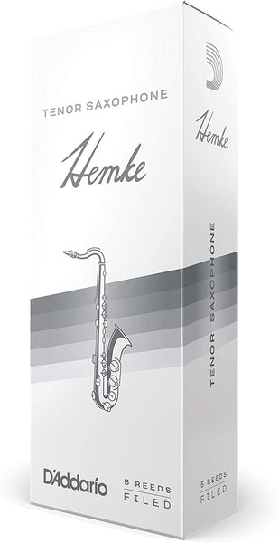 Hemke - x5 Tenor Saxophone Reeds - Size 3.5