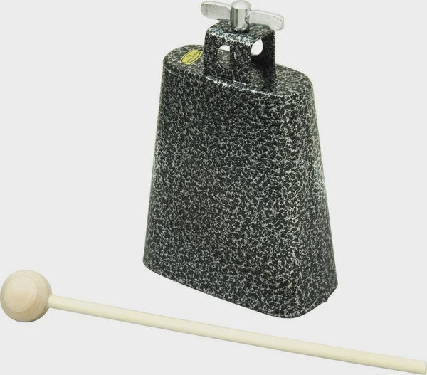 Cowbell 4 1/2" Taiwan Black