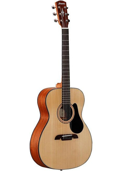 Alvarez - Folk Acoustic Guitar - Solid Spruce Top