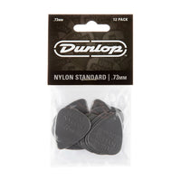 Dunlop - NYLON PICK - .73 Player Pack 12 pack Guitar Picks