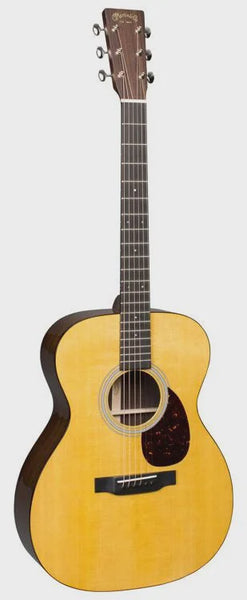 Martin - OM21 Standard Series Orchestra Model Acoustic Guitar