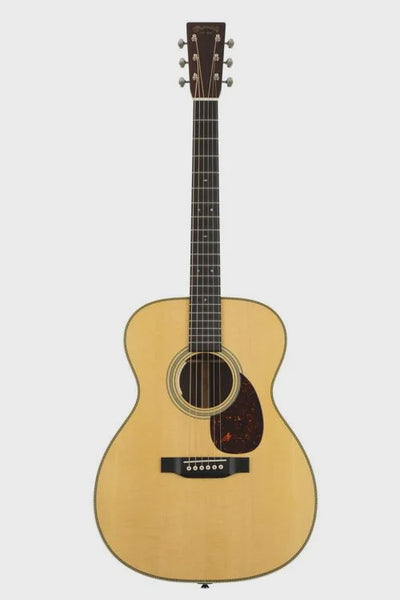 Martin - OM-28E 2018 Standard Series Orchestra Acoustic Electric Guitar