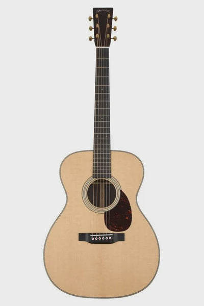 Martin - OM28 Modern Deluxe Orchestra Acoustic Guitar