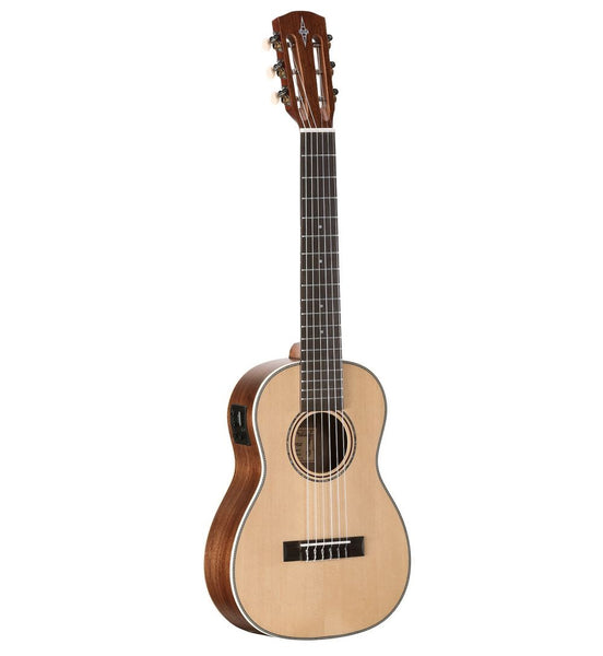 Alvarez AU70-BE6 6 string baritone uke w/ EQ