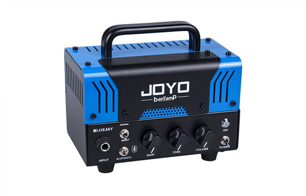 Joyo Bantamp Mini Amp Bluejay Model