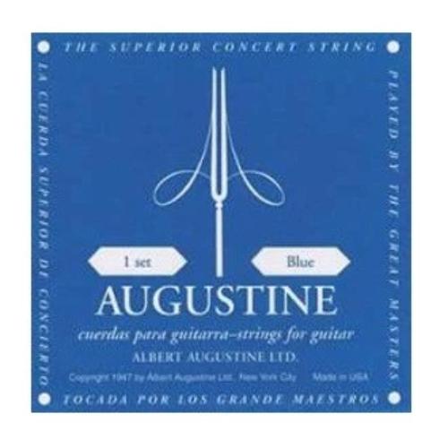Augustine - Blue Label Classical Guitar Strings - High Tension