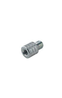 K&M Thread Adapter - 3/8 Female To 1/2" Male
