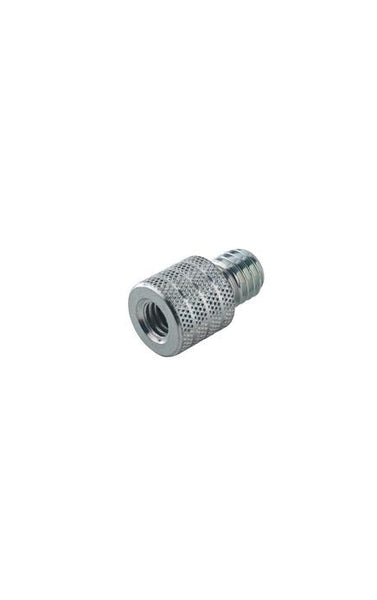 K&M Thread Adapter - 3/8 Female To 1/2" Male