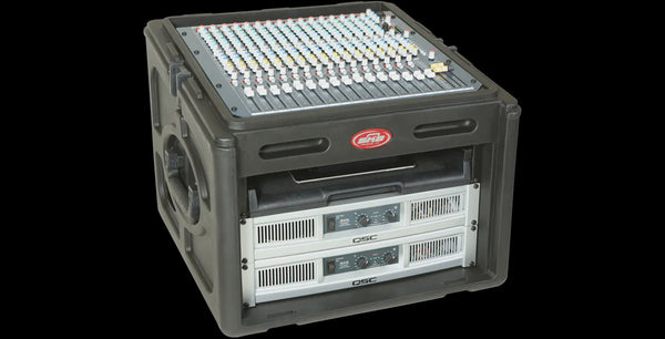 SKB ROTO RACK 10X6 CONSOLE