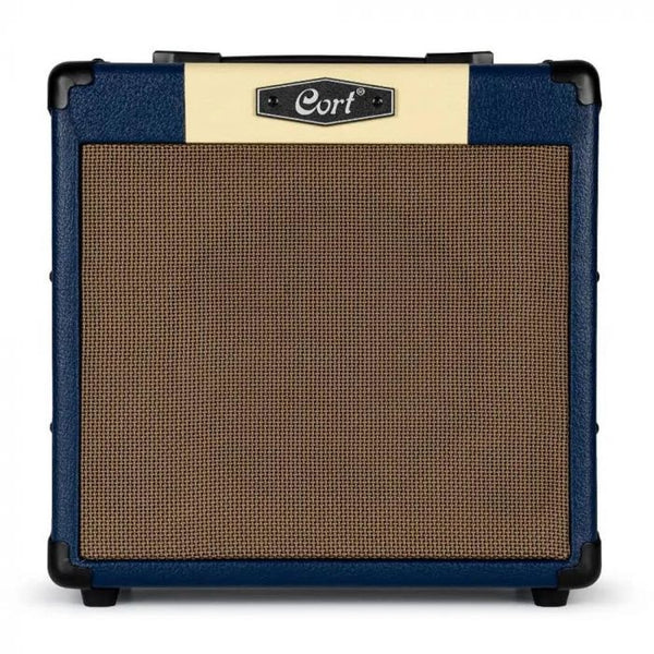 Cort Amplifier - CM15R - Blue
