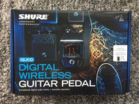 Shure - Digital Wireless Guitar Pedal