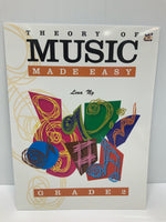 Theory of Music Made Easy - Grade 2