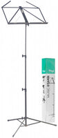 Stagg - Music Stand – Black