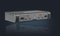 Pasgao Wireless Mic System with Two Headset Mics