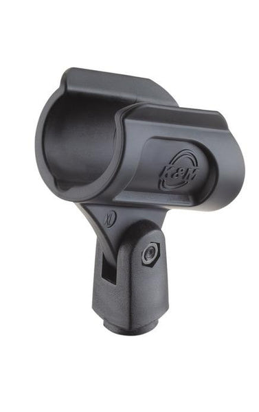 K&M Mic Clip - 34-40mm Diameter