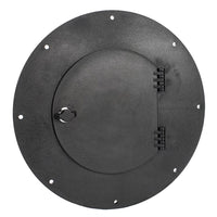 Schill KOMB.450.MFK Cable Reel Cover with Lockable Door