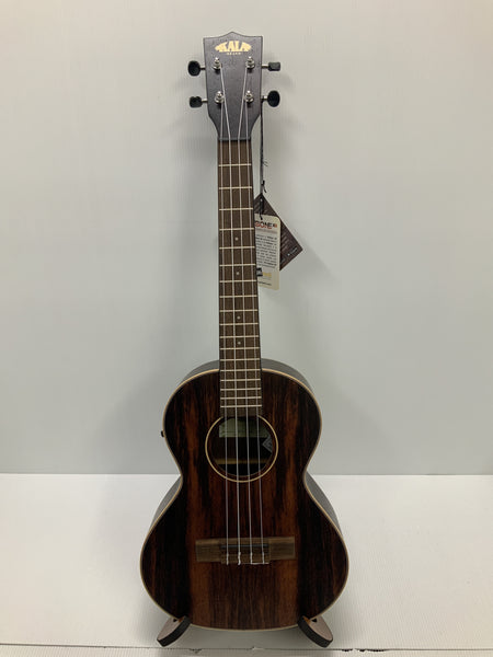 Kala - Tenor Ukulele with Electrics - Solid Top