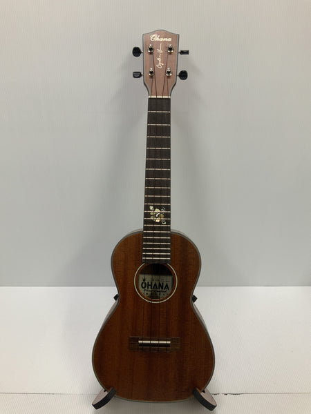 Ohana - Concert Ukulele - Mahogany