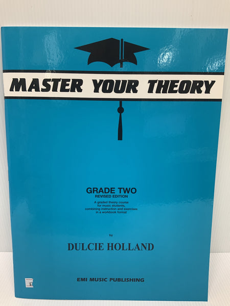 Master Your Theory - Grade Two