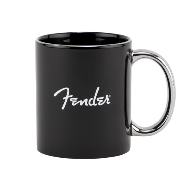 Fender Coffee Mug - Black
