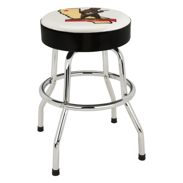 Fender - Rocks Cali Barstool - 30"