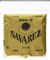 Savarez - White Card Classic Strings - Low Tension