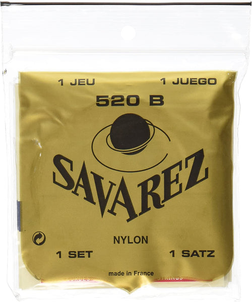 Savarez - White Card Classic Strings - Low Tension