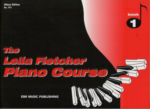 Leila Fletcher - Piano Course 1