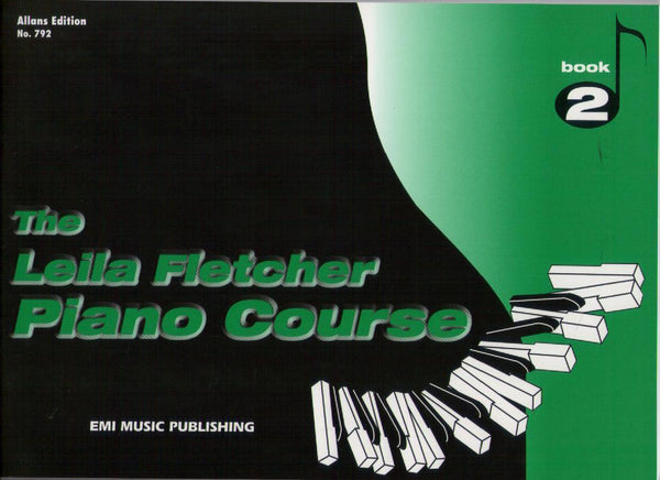 Leila Fletcher - Piano Course 2
