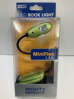Mighty Bright - MiniFlex LED Book Light - Green