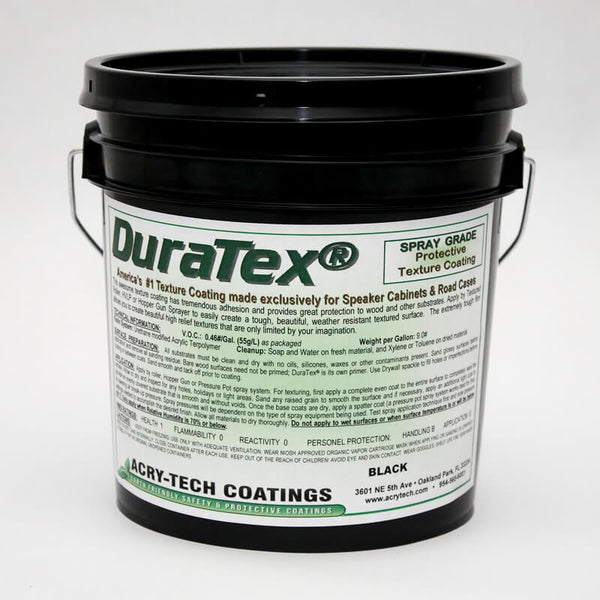 Duratex Spray Grade Black