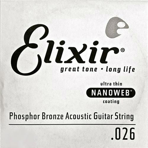 Elixir Nw Phos Bronze Single 026
