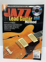 Progressive - Jazz - Lead Guitar