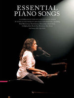 Essential Piano Songs - PVG