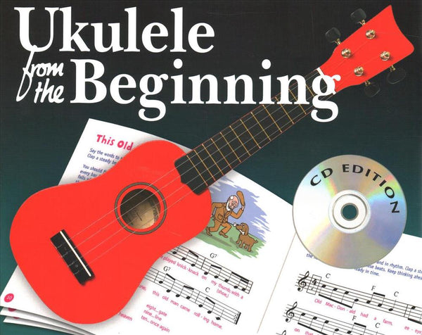 Chester Music - Ukulele from the Beginning