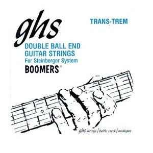 GHS - Boomers - Double Ball End Electric Guitar Strings - 10/46