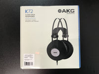 AKG K72 Headphones