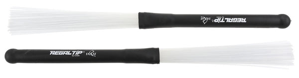 Regal Tip Fat Cat Rubber Handle Nylon Brushes