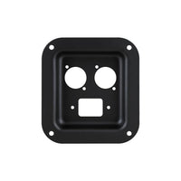 Penn Elcom D0946-40K Punched - Black