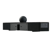 Acendo Vibe Sound Bar w/camera Black