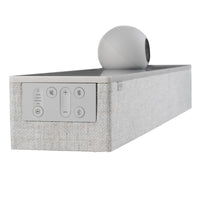 Acendo Vibe Sound Bar w/camera Grey