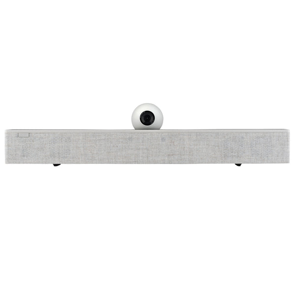 Acendo Vibe Sound Bar w/camera Grey